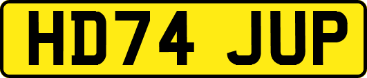 HD74JUP