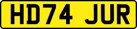 HD74JUR