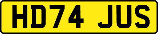 HD74JUS