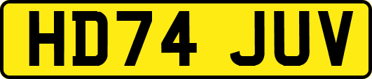 HD74JUV
