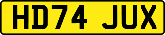 HD74JUX