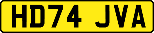 HD74JVA