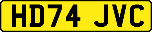 HD74JVC