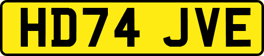 HD74JVE