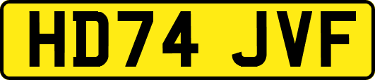 HD74JVF