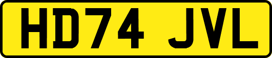 HD74JVL