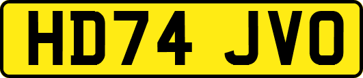 HD74JVO