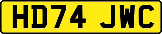 HD74JWC