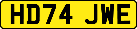 HD74JWE