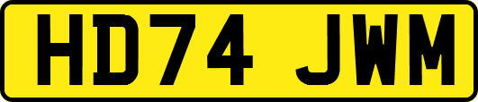 HD74JWM
