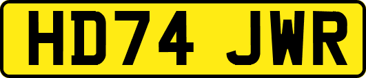 HD74JWR