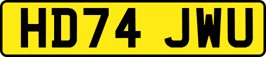 HD74JWU