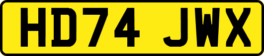 HD74JWX