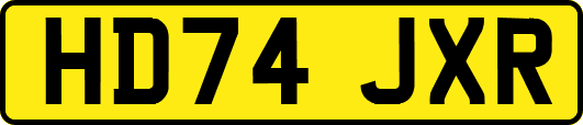 HD74JXR