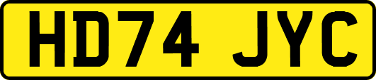 HD74JYC