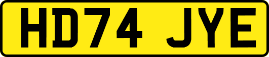 HD74JYE