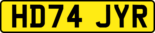 HD74JYR