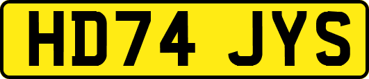 HD74JYS
