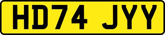 HD74JYY