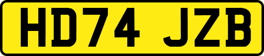 HD74JZB