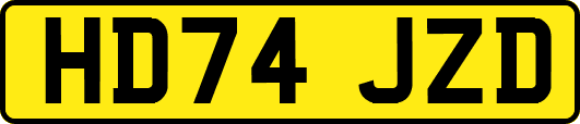 HD74JZD