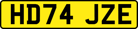 HD74JZE