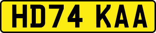 HD74KAA