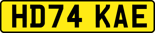 HD74KAE