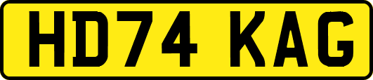 HD74KAG