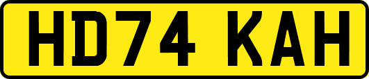 HD74KAH