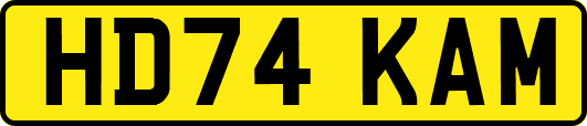HD74KAM
