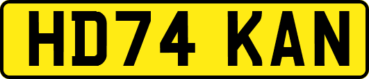 HD74KAN