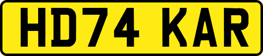 HD74KAR