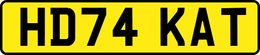HD74KAT