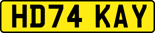 HD74KAY