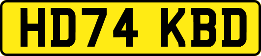HD74KBD