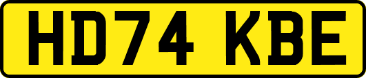 HD74KBE