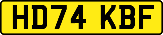 HD74KBF