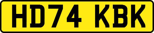 HD74KBK