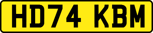 HD74KBM