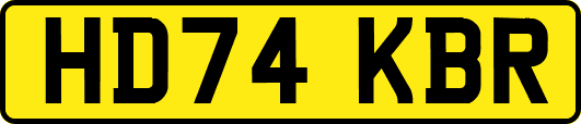 HD74KBR
