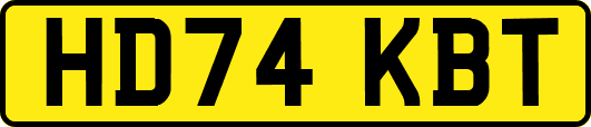 HD74KBT
