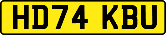 HD74KBU