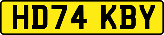 HD74KBY