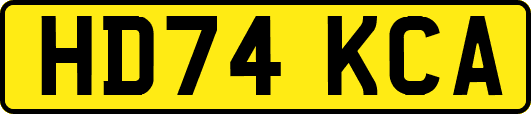 HD74KCA
