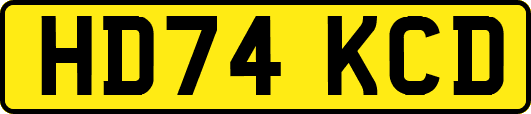 HD74KCD