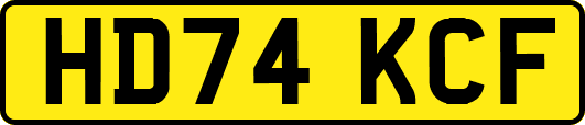 HD74KCF