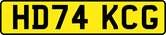 HD74KCG