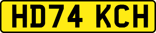 HD74KCH