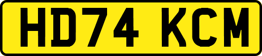 HD74KCM